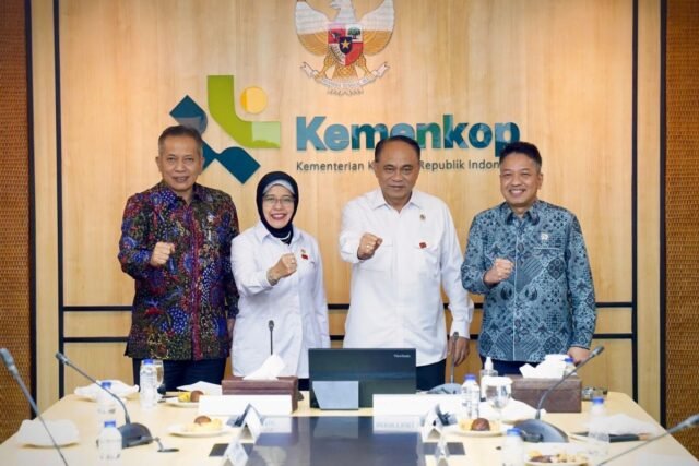 Kementerian, BPS Sinkronisasi Data Desa untuk Pengentasan Kemiskinan
