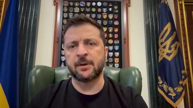 Keterlibatan Zelenskyy dalam KTT belum dikesampingkan
