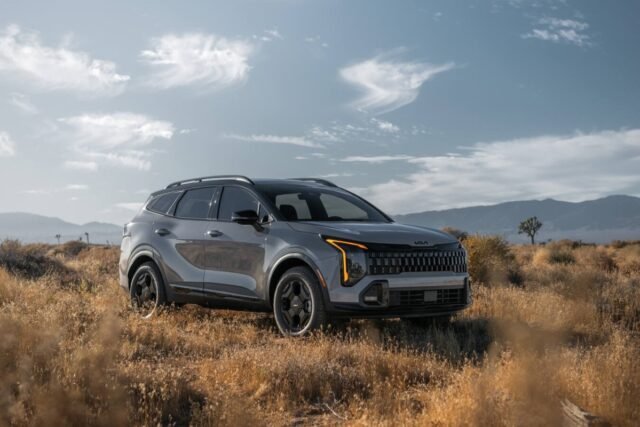 Kia Sportage PHEV mendapat pembaruan 2026 - tetapi apakah 2025 merupakan kesepakatan yang lebih baik?
