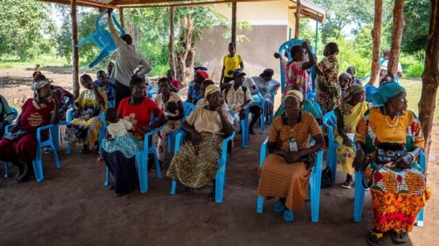 Klinik Kesehatan Mental di Sudan Selatan yang rentan terhadap kekerasan jarang dan terancam punah
