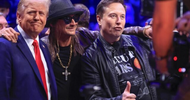 Kontributor: Kiri harus berhenti mengomel pada pria. Yang mendorong mereka ke Trump
