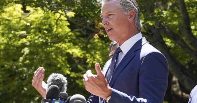 Kontributor: Toko redistricting sinis Newsom harus ditolak oleh pemilih
