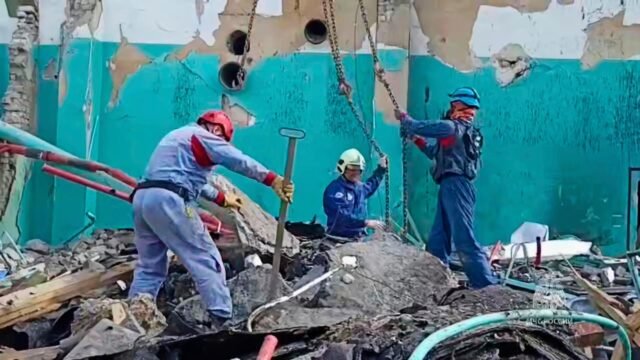 Korban tewas dalam tembakan pabrik Rusia naik menjadi 24
