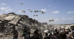 Kritik keras Gaza Eskalasi Benjamin Netanyahu yang benar -benar harus melaksanakannya Kritik keras Gaza Eskalasi Benjamin Netanyahu yang benar -benar harus melaksanakannya