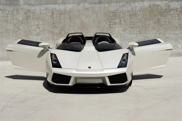 Lamborghini Gallardo Concept S Returns to Monterey untuk peringatan 20 tahun
