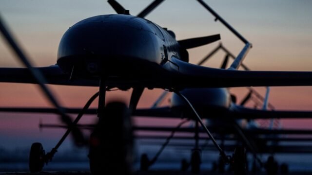 Lembaga anti-korupsi Ukraina mengungkap skema cangkok pengadaan drone
