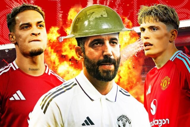 MAN UTD Transfer News Live: Sesko Talks, Hojlund's Price Set Tag, Antony 'Bid Ditolak', United Untuk Meluncurkan Lopez 'Penawaran'
