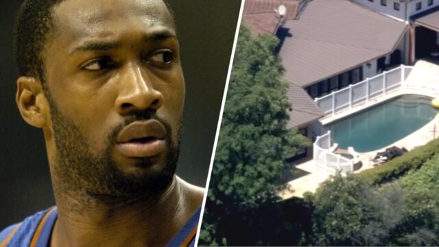 Mantan bintang NBA Gilbert Arenas di antara 8 yang tertangkap basah di Cincin Judi - NBC Los Angeles
