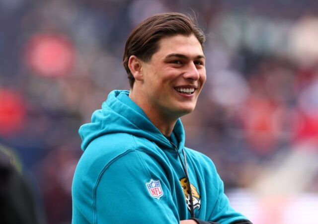 Mantan superstar rugby rugby Louis-Zammit, 24, 24, berhenti dari NFL setelah 18 bulan untuk bergabung dengan Breakaway League
