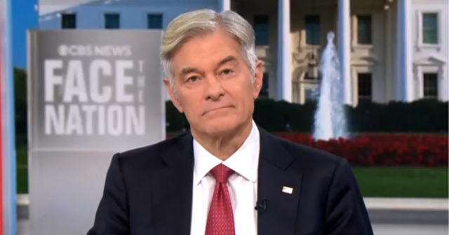 Mehmet Oz mengatakan aplikasi untuk $ 50 miliar dana rumah sakit pedesaan akan keluar "pada awal September"
