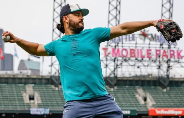 Membuat Kasus Al MVP untuk Cal Raleigh 'Mariners dengan Hakim Harun
