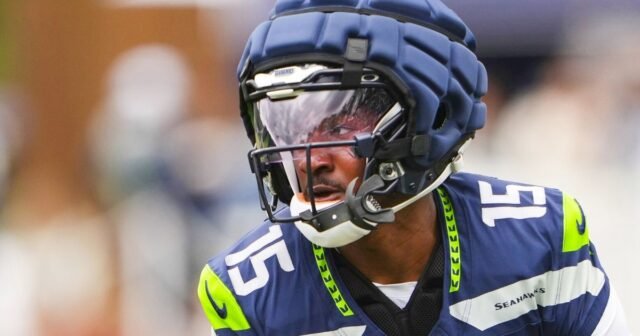 Mengapa Rookie Seahawks Tory Horton terbukti 'mencuri draft'
