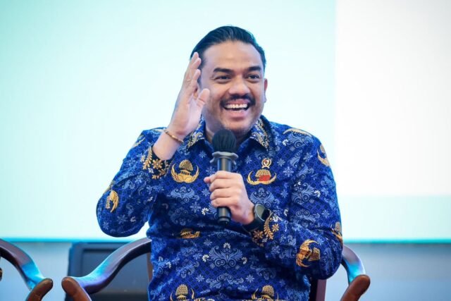 Menteri menyerukan Penuh Kewirausahaan Hak untuk Cacat
