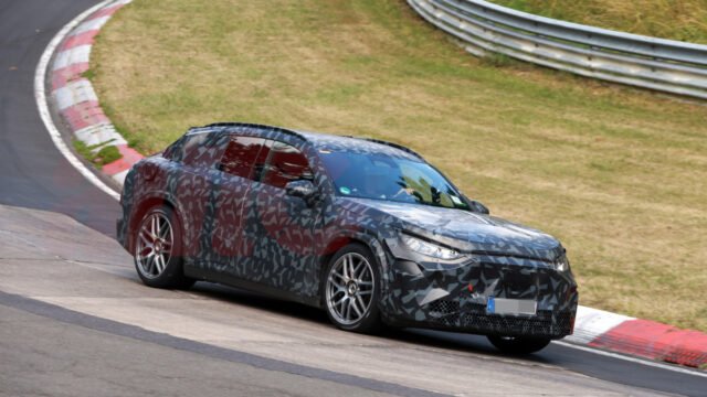 Mercedes-AMG Super SUV datang untuk Ferrari, Bentley, dan Lamborghini

