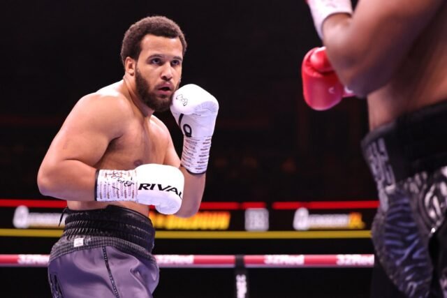 Moses Itauma vs Dillian Whyte Time Fight Time: Kapan Cincin-Balung Untuk Bentrokan SEMUA BESAR MALAM INI DI Saudi
