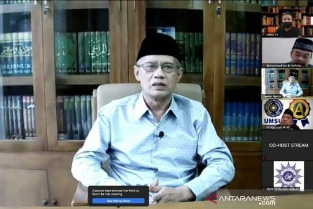 Muhammadiyah memuji kebijakan pengembangan SDM Presiden Prabowo
