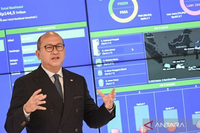 PPP Skema Penggerak Utama untuk Meningkatkan Investasi: Menteri
