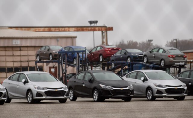 Pabrik mantan GM dan Lordstown Motors mungkin menjadi pusat data AI
