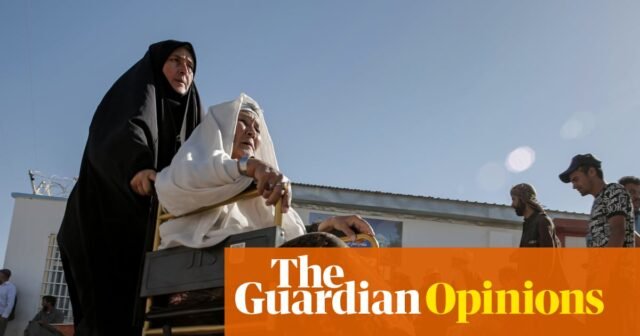 Pandangan Guardian tentang Skandal Afghanistan Lainnya: Negara -negara memaksa pengungsi kembali ke Taliban Rule | Tajuk rencana
