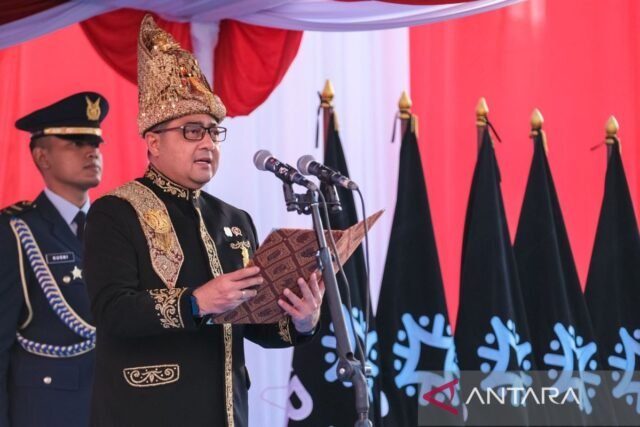 Pegawai negeri sipil didesak untuk menyalurkan semangat kemerdekaan ke dalam inovasi
