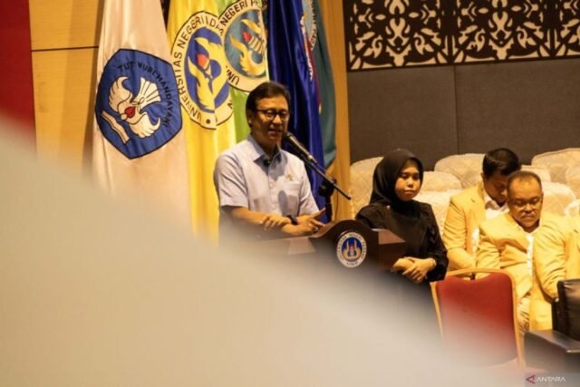 Pemeriksaan kesehatan gratis untuk siswa yang menargetkan area terpencil: menteri
