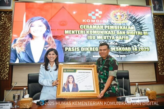 Pemerintah Indonesia untuk memperkuat pertahanan digital, akses
