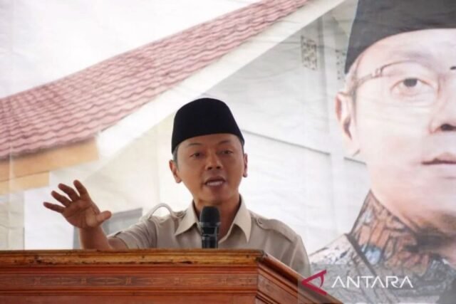 Pemerintah berkomitmen untuk menciptakan sekolah bebas kekerasan
