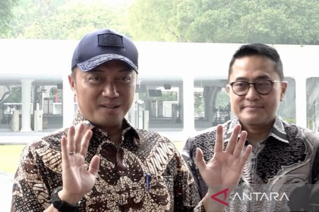 Pemerintah memperingatkan pejabat terhadap kesombongan setelah protes Pati
