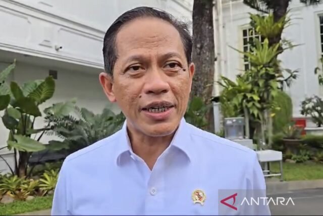 Pemerintah mengamanatkan pemantauan udara real-time di zona industri
