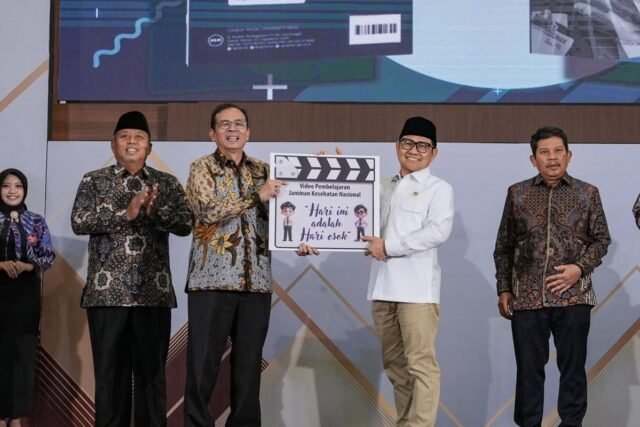 Pemerintah, universitas bekerja sama untuk meningkatkan literasi jaminan sosial
