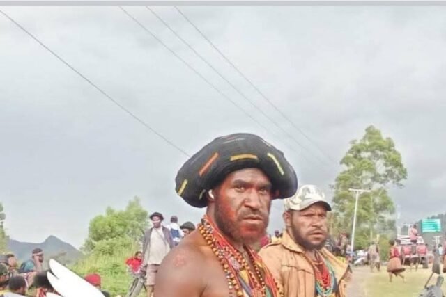 Pemimpin Pemberontak Papua Dibunuh di Dataran Tinggi Papua
