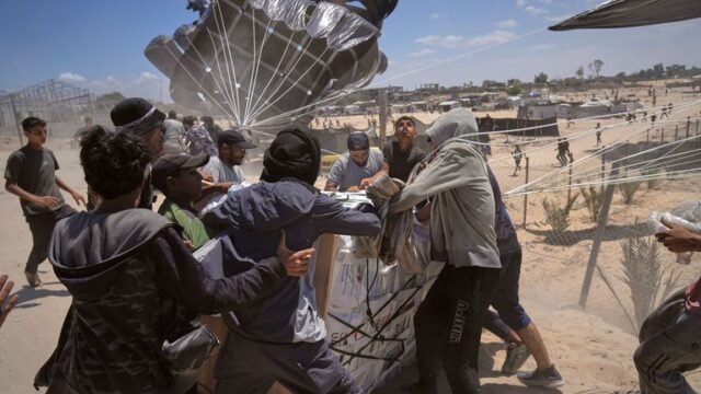 Pendudukan penuh Israel di Gaza akan membawa risiko strategis dan moral yang besar dan bisa menjadi bumerang secara besar -besaran | Berita Dunia

