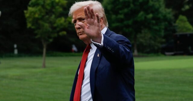 Pengadilan membatasi tindakan keras suaka Trump di perbatasan AS-Meksiko
