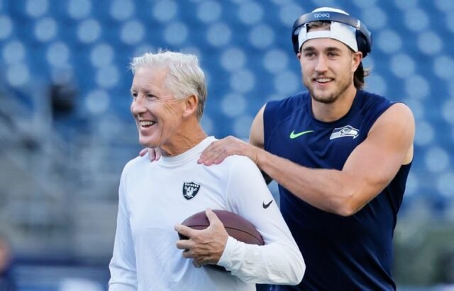 Pengembalian Seattle Pete Carroll adalah bukti bahwa beberapa hal tidak pernah berubah
