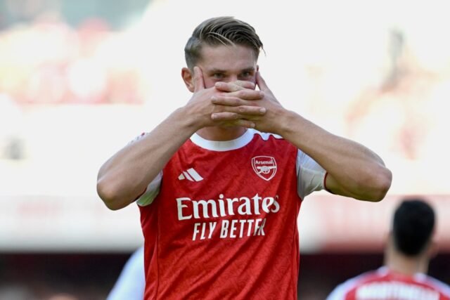 Peringkat Arsenal: Viktor Gyokeres menunjukkan ancaman untuk penembak sementara Bukayo Saka bersinar tetapi Riccardo calafiori menyebabkan kekhawatiran
