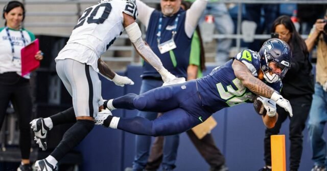 Permainan lari efektif Seahawks dan lebih banyak lagi dari pramusim pembuka | Analisa
