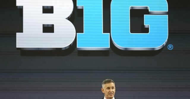 Playoff Sepak Bola College: Proposal terbaru Big Ten
