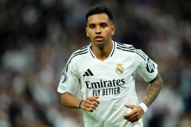 Prote City Plot Shock Move Untuk Menandatangani Bintang Real Madrid Rodrygo dengan Grealish dan dua orang buangan lagi diberi lampu hijau untuk pergi
