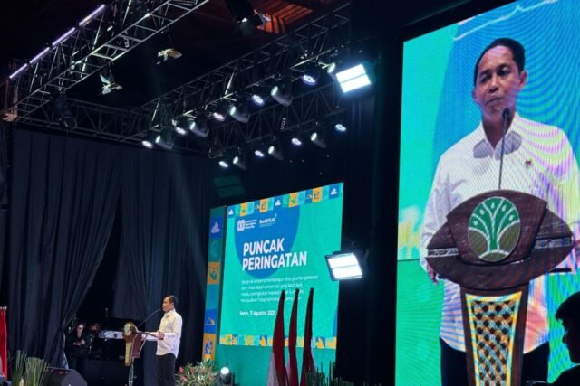 RI Govt Mengurangi kebutuhan mendesak untuk melindungi flora yang terancam punah, fauna

