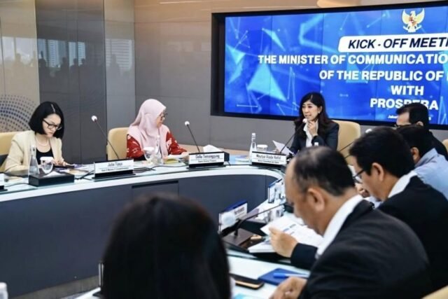 RI berupaya meningkatkan pangsa PDB ekonomi digital melalui Prospera
