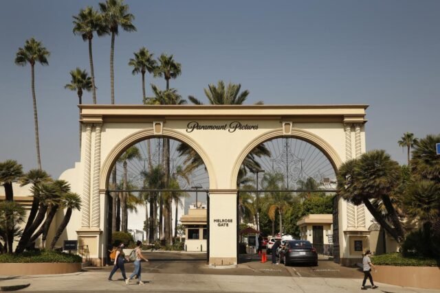 Rencana David Ellison untuk membangun kembali Paramount: 'Top Gun 3,' 'Star Trek'
