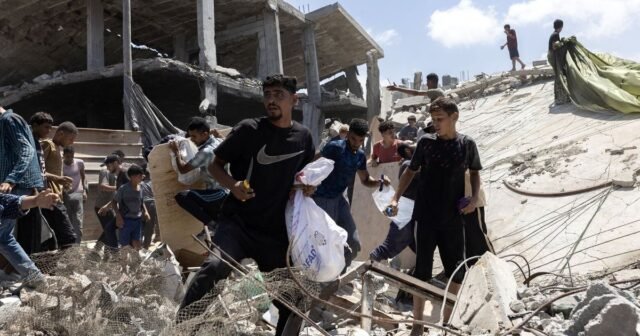 Rencana Netanyahu untuk Gaza memiliki skeptis di tingkat tertinggi militer Israel
