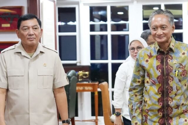 Rencana rak ri untuk cabang militer cyber mandiri
