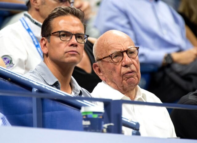 Rupert Murdoch dan Donald Trump: Di dalam hubungan kusut mereka
