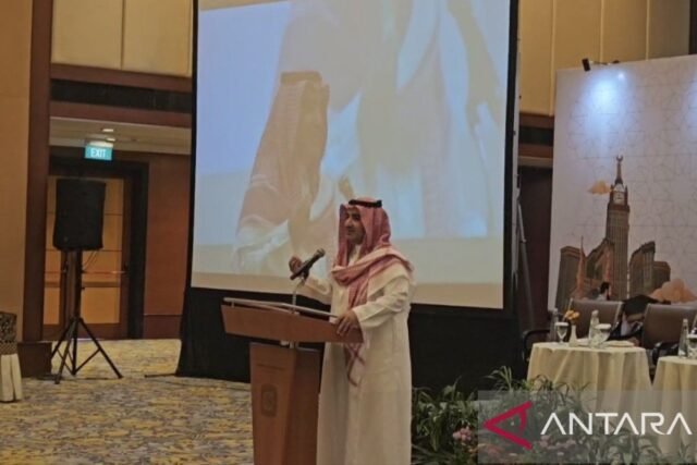 S Arabia mendorong integrasi sistem informasi haji, umrah
