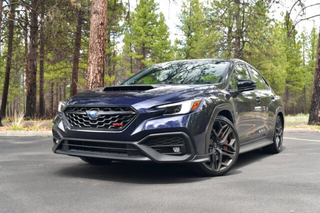 SUBARU WRX Sales crash saat Elantra n hits Rekor Baru
