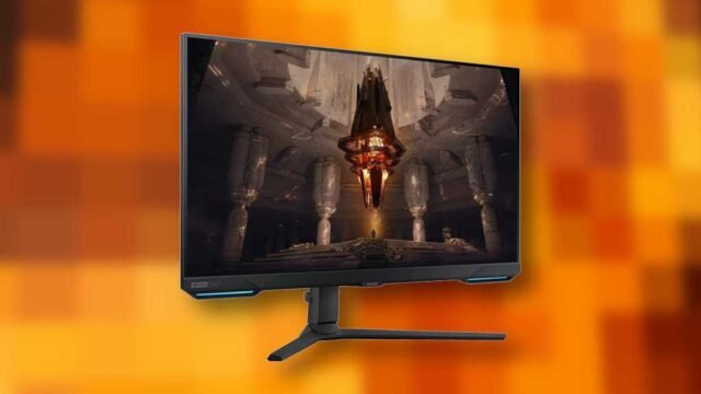 Samsung's 4K IPS Gaming Monitor sangat murah saat ini
