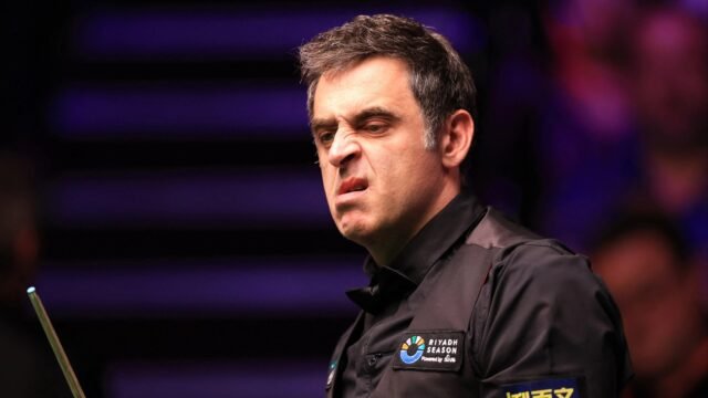 Saudi Arab Snooker Masters 2025 Hasil Langsung: Terbaru dari Hari 2 sebagai Ronnie O'Sullivan dan Judd Trump dipaksa untuk menunggu
