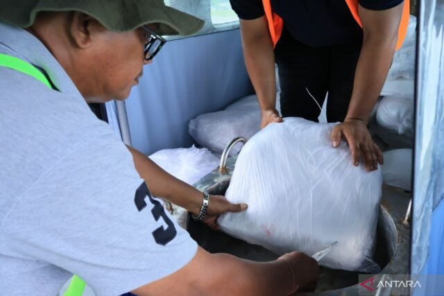 Semening awan digunakan untuk memerangi kebakaran hutan di W Sumatra: BPBD
