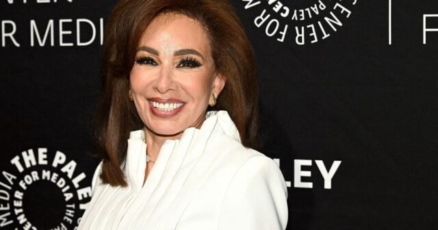 Senat mengkonfirmasi Jeanine Pirro sebagai pengacara AS untuk Distrik Columbia
